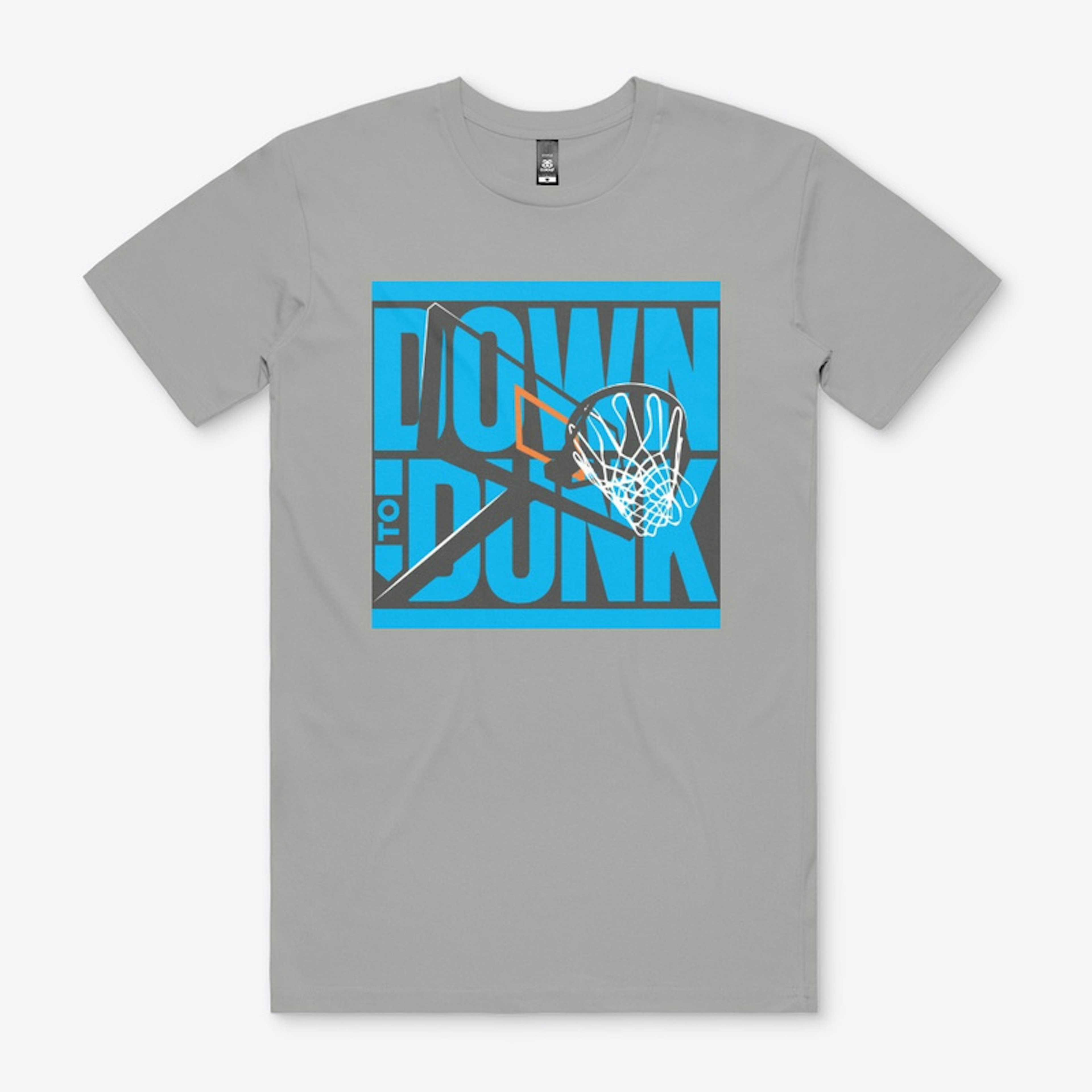 Down to Dunk logo