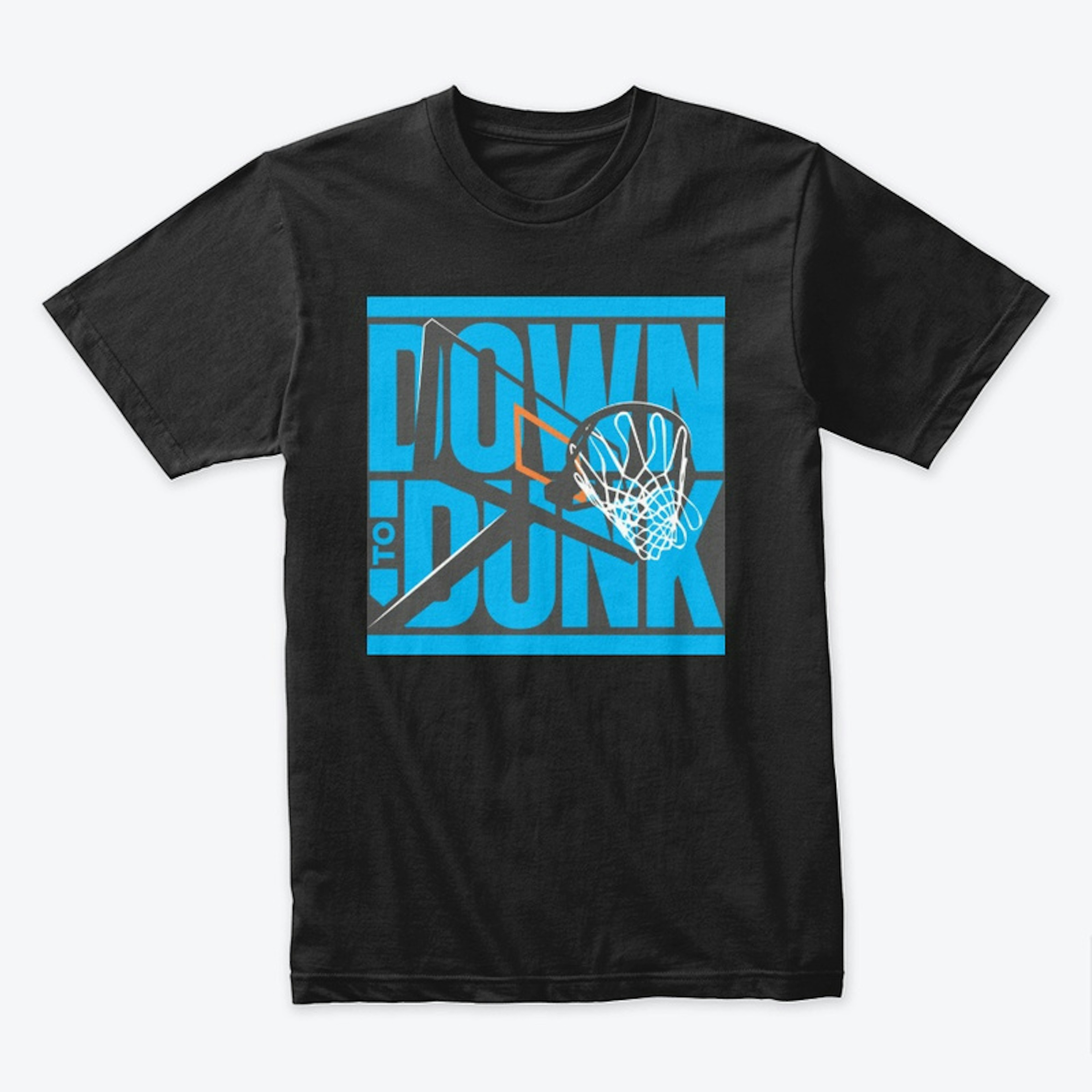 Down to Dunk logo