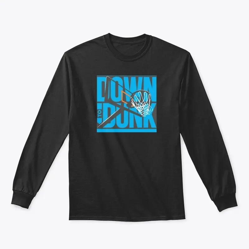 Down to Dunk logo