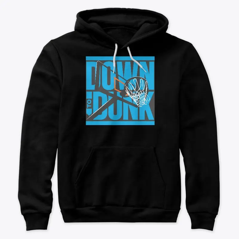 Down to Dunk logo