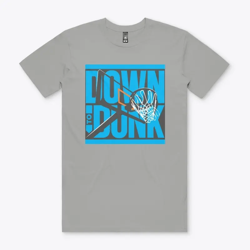 Down to Dunk logo