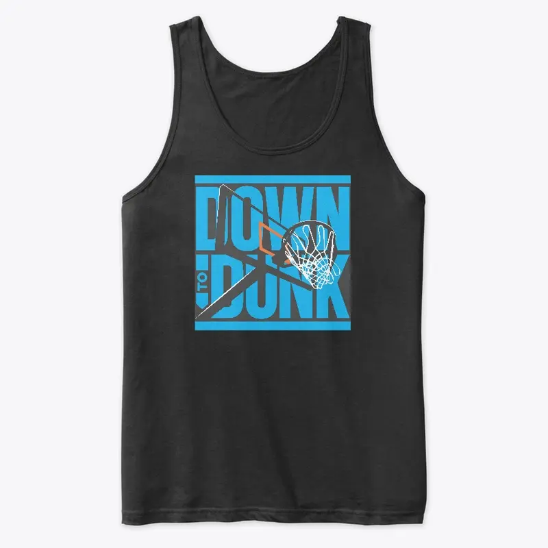 Down to Dunk logo