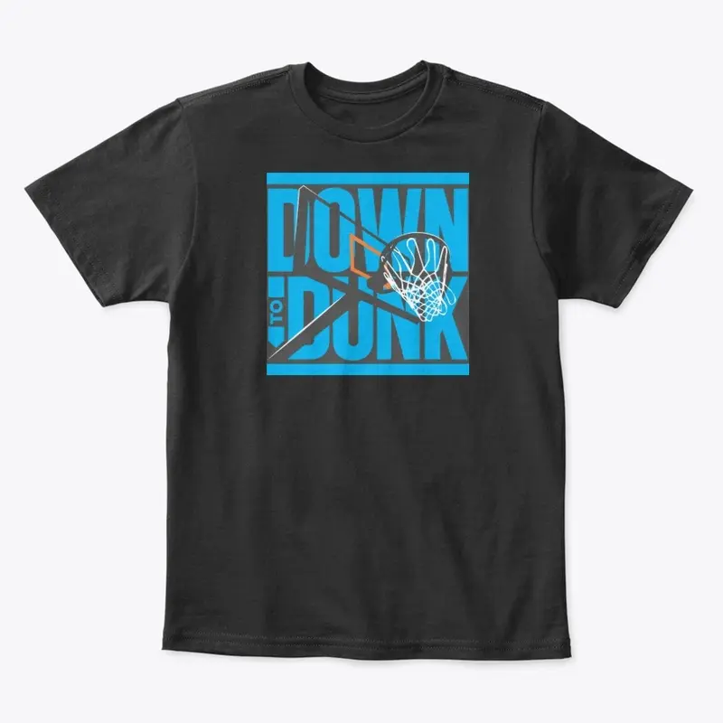 Down to Dunk logo