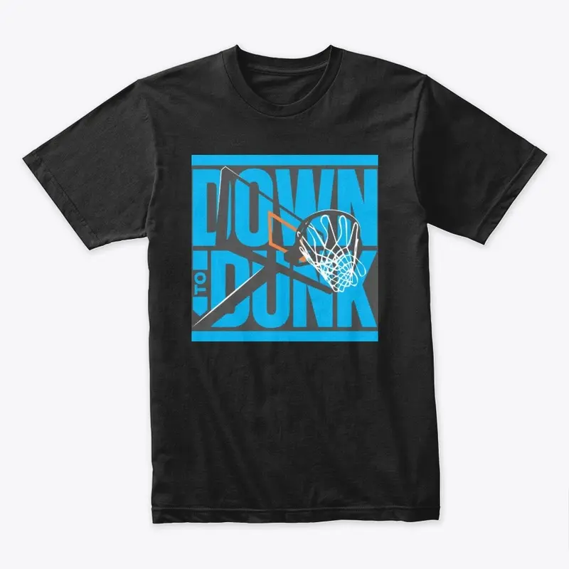 Down to Dunk logo